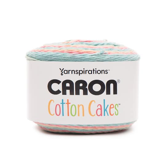 18 Pack: Caron&#xAE; Cotton Cakes&#x2122;